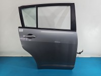 Drzwi tył prawe Nissan Tiida HB 5d K36