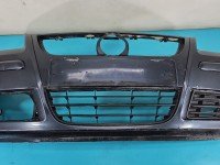 Zderzak przód przedni Vw Polo IV 9N grafitowy LC7V