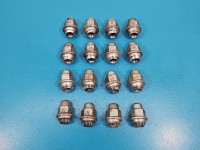 Nakrętki kół Kia Picanto III 17-