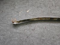 Resor tył Opel Movano III