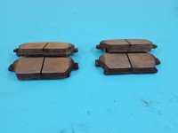 Tarcze hamulcowe przód klocki Chevrolet Orlando 2.0 VCDI (Z20D1)