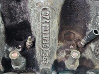 Głowica Vw Transporter T4 074103373G 2.5 tdi