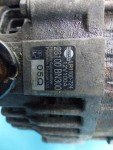 TEST Alternator Nissan Almera N16 23100BN300 2.2 td