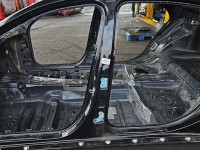 Próg lewy SŁUPEK ŚRODKOWY B Mercedes W222 sedan 4d 197