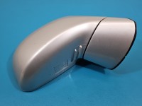 Lusterko prawe Kia Carens III 06-13 srebrny 7S europa