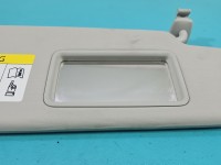 Przesłonka lewa Vw Up! DASZEK osłona przeciwsłoneczna