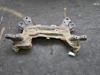 WÓZEK KOŁYSKA TRAWERS Sanki Belka silnika Peugeot 208 I 1.4 hdi