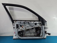 DRZWI PRZÓD LEWE KIEROWCY Bmw e39 4d TITANSILBER METALLIC (354)