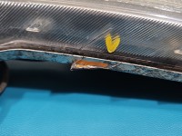 Światło jazdy dziennej prawe VOLVO S60 II 10- 31420239, 89209721