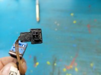 Instalacja Wiązka poduszki Airbag BMW X5 F15 2492345-AA, 1557601-1, 92345AA