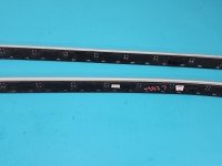 Relingi dachowe komplet Kia Optima IV 15-20