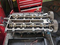 Głowica Ford Focus Mk2 1.6 16V