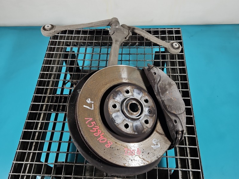 Zwrotnica lewa piasta przód 2.0 TFSI AUDI Q5 8R 08-