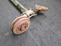 Tylna belka oś tył Citroen C3 I 1.4 8V wiel