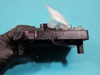 Sterownik moduł komfortu Citroen C4 I 9661682980, S118983011B CITROEN, BSM Uszkodzona obudowa