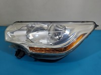 Reflektor lewy lampa przód Citroen DS4 11-15 EUROPA