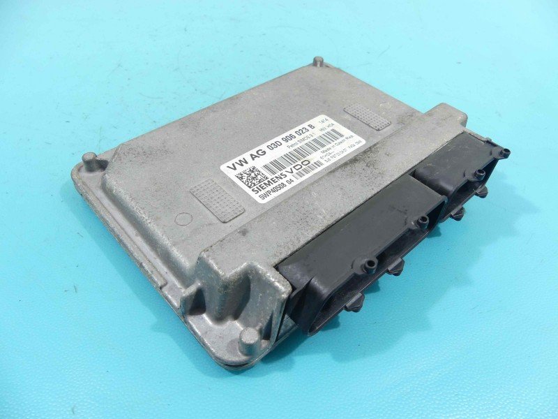 Komputer Sterownik silnika Vw Polo IV 9N 03D906023B 1.2 12v