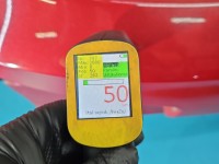 Klapa tył Fiat Tipo II 15- HB 5d bordowy 716