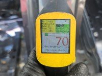 Próg lewy SŁUPEK ŚRODKOWY B Mercedes W213 kombi 5d szary 992