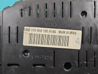 Licznik Seat Cordoba II 6L 81071507, W06L0920820J 1.4 tdi (AMF) EUROPA
