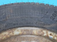Koło zapasowe 15" dojazdowe dojazdówka SUZUKI JIMNY III 5x139.7, Bridgestone, SUJ1529653, 205/70 R15 CITILANDER 5x139.7