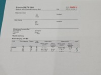 Wtryskiwacz listwa wtryskowa RF7J13H50 Mazda 6 II GH 2.0 citd 140KM