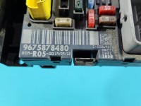 Sterownik moduł BSM Citroen Berlingo II 9675878480
