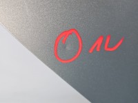 Drzwi tył prawe Toyota Avensis II T25 HB 5d 6T1