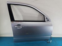 DRZWI PRZÓD PRAWE PASAŻERA Mitsubishi Outlander I 5d srebrny, A31