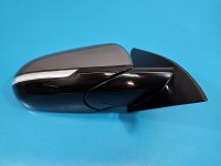 Lusterko prawe Kia Niro I 16-22 EUROPA / Lakier: ABT / 10pin / składane elektrycznie europa