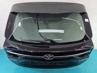 Klapa tył Toyota Avensis III T27 kombi 5d czarny 209
