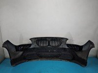 Zderzak przód BMW X1 E84 czarny 475
