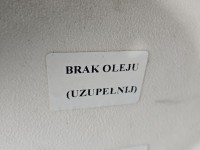 Skrzynia biegów 20CN40 Citroen C3 I 1.6 16V