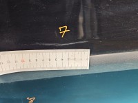 Drzwi tył prawe Seat Leon I Toledo II HB 5d