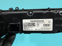 Konsola panel nawiewu Audi A4 B9 8W0820043Q