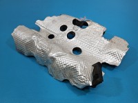 Wygłuszenie pozostałe PODBITKA Audi A4 B9