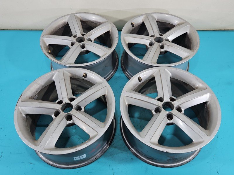 Felga aluminiowa 18" komplet alufelgi felgi Audi A5 8T