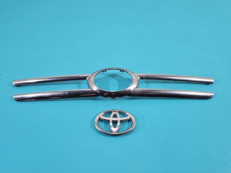 Atrapa grill Toyota Rav4 III 05- Atrapa grill Toyota Rav4 III 05-