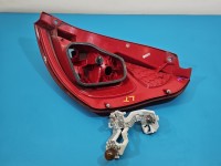 Lampa tył lewa Ford Fiesta Mk7 HB Producent części: FORD, uszkodzenie widoczne na zdjęciach EUROPA