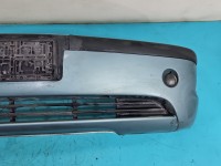 Zderzak przód Bmw e46 błękitny