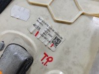 Osłona ZAŚLEPKA PLASTIK AUDI A6 C7 4G9867246C