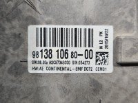 Wyświetlacz Citroen C4 II 9813810680 monitor