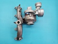 Turbosprężarka Regenerowana Vw Transporter T5 KP39A-0009, 54399700009, 54399880009 1.9 tdi 105KM