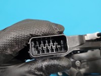 Zamek przód lewy Ford Kuga Mk1 08-13 EUROPA Producent części: FORD, 10pin , 8V4A-S21813-MA