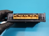 Konsola panel nawiewu Audi A3 8L 8L0820043M