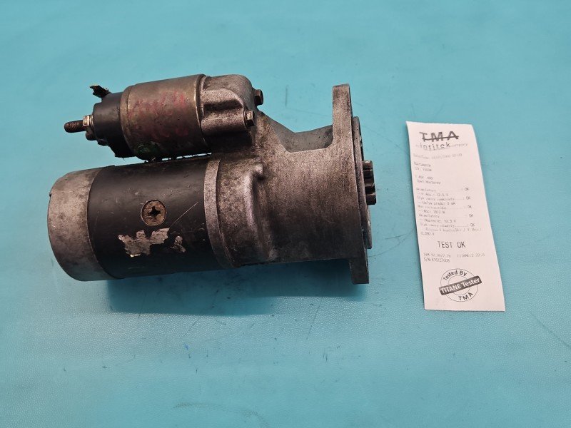 TEST Rozrusznik Monterey 1992-1999 3.0 TD (4JX1)