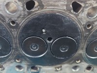 Głowica Renault Scenic III F9QH870 1.9 dci