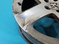 alufelgi felgi 17 komplet Peugeot 407