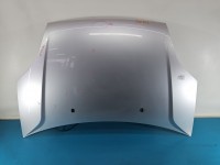 Maska przednia Ford Fiesta Mk6 srebrny