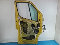 DRZWI PRZÓD LEWE KIEROWCY Renault Master III 10-24 5d Brak